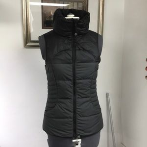 LULULEMON down vest